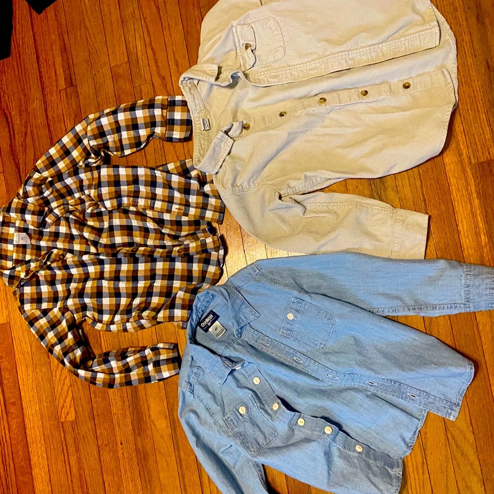 Boys Lot (25pcs) 4/5